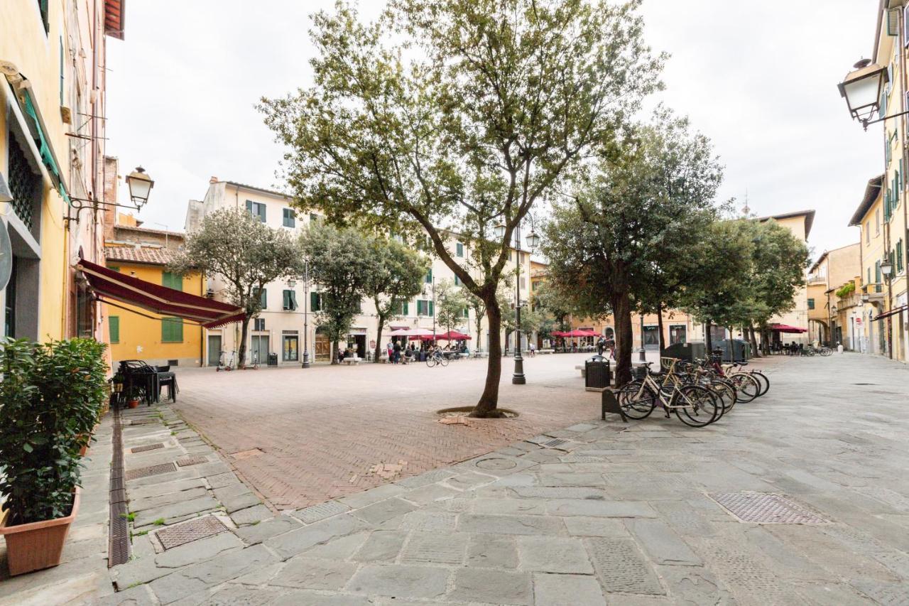Pisa Stylish Loft In The City Center Luaran gambar